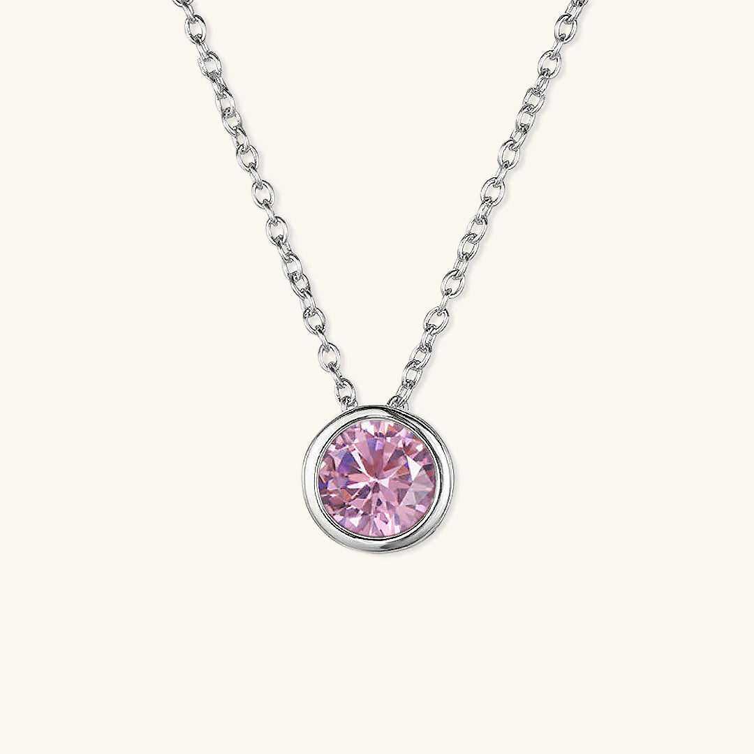 Giselle - Birthstone Necklace — perfect for those who value comfort and design. Giselle - Birthstone Necklace — perfect for those who value comfort and design.