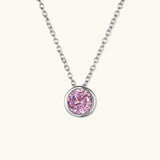 Giselle - Birthstone Necklace — perfect for those who value comfort and design. Giselle - Birthstone Necklace — perfect for those who value comfort and design.