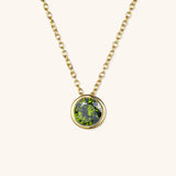 Giselle - Birthstone Necklace — perfect for those who value comfort and design. Giselle - Birthstone Necklace — perfect for those who value comfort and design.