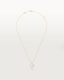Cathy - Clover Pendant — designed to inspire your lifestyle. Cathy - Clover Pendant — designed to inspire your lifestyle.