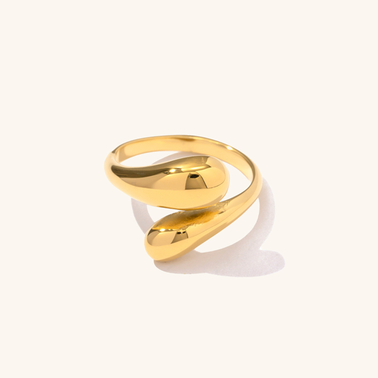 Harriet - Droplet Ring — perfect for those who value comfort and design.
