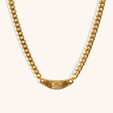 Jasmine - Vintage Gemstone Necklace — crafted for everyday quality. Jasmine - Vintage Gemstone Necklace — crafted for everyday quality.