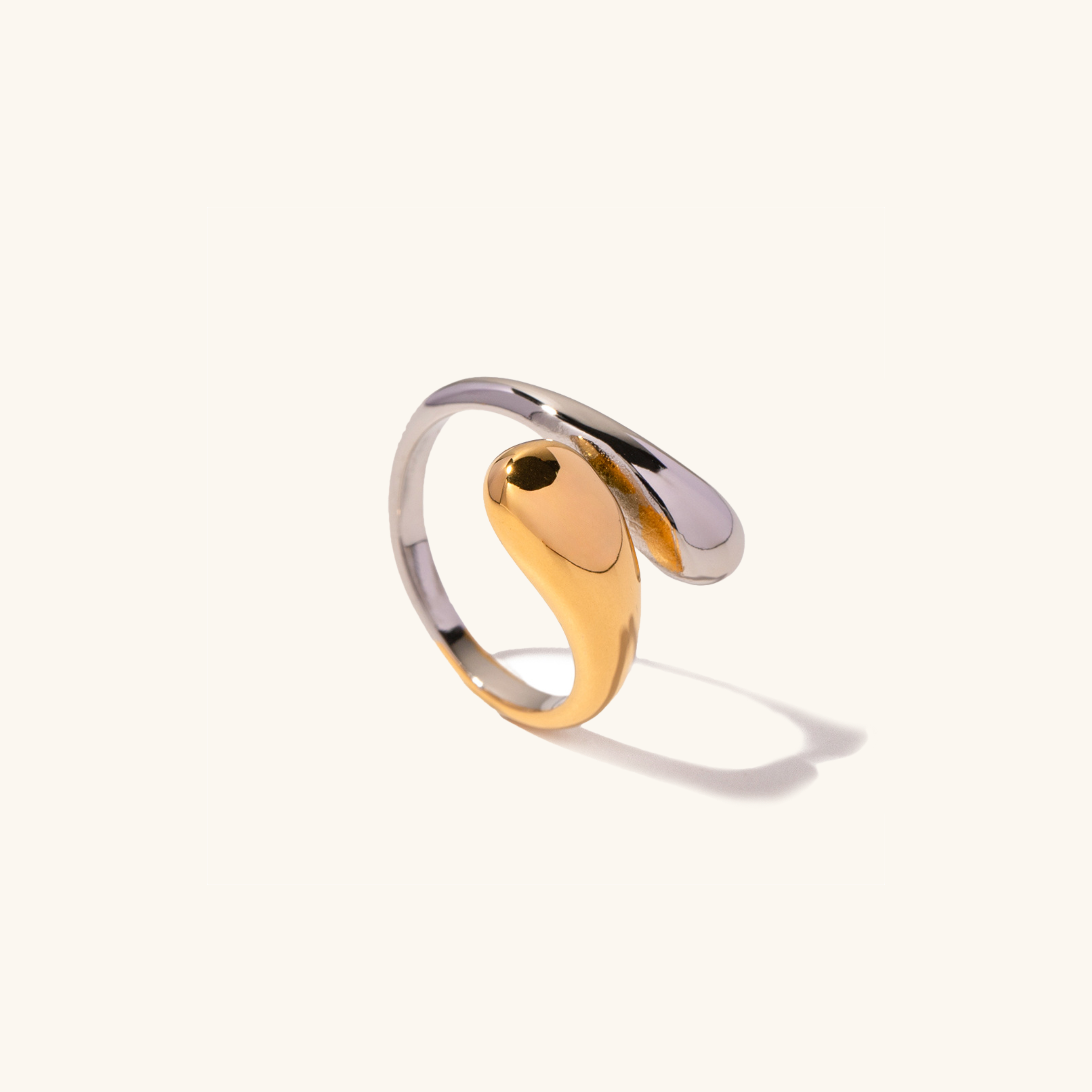 Chloe - Dainty Gold Ring — crafted for everyday quality. Chloe - Dainty Gold Ring — crafted for everyday quality.