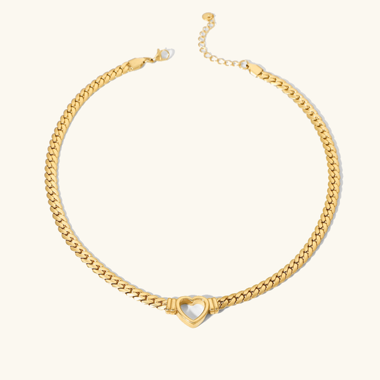 Abigail - Heart Choker — designed to inspire your lifestyle.