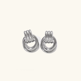 Nora - Layered Hoop Earrings — perfect for those who value comfort and design. Nora - Layered Hoop Earrings — perfect for those who value comfort and design.