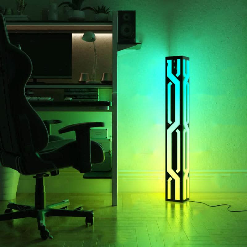 Lampe de table LED moderne pour l'éclairage du salon, de la chambre et du bureau