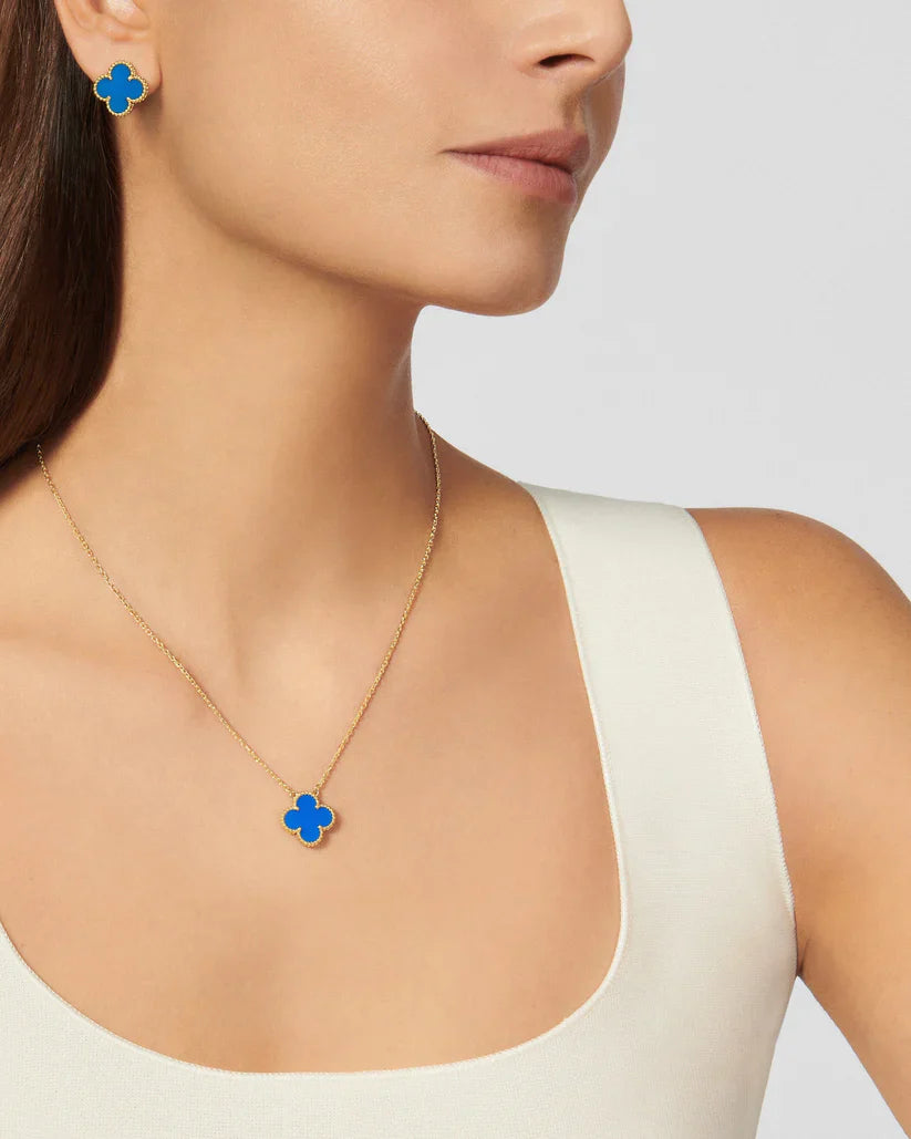 Cathy - Clover Pendant — designed to inspire your lifestyle. Cathy - Clover Pendant — designed to inspire your lifestyle.