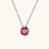 Giselle - Birthstone Necklace — perfect for those who value comfort and design. Giselle - Birthstone Necklace — perfect for those who value comfort and design.