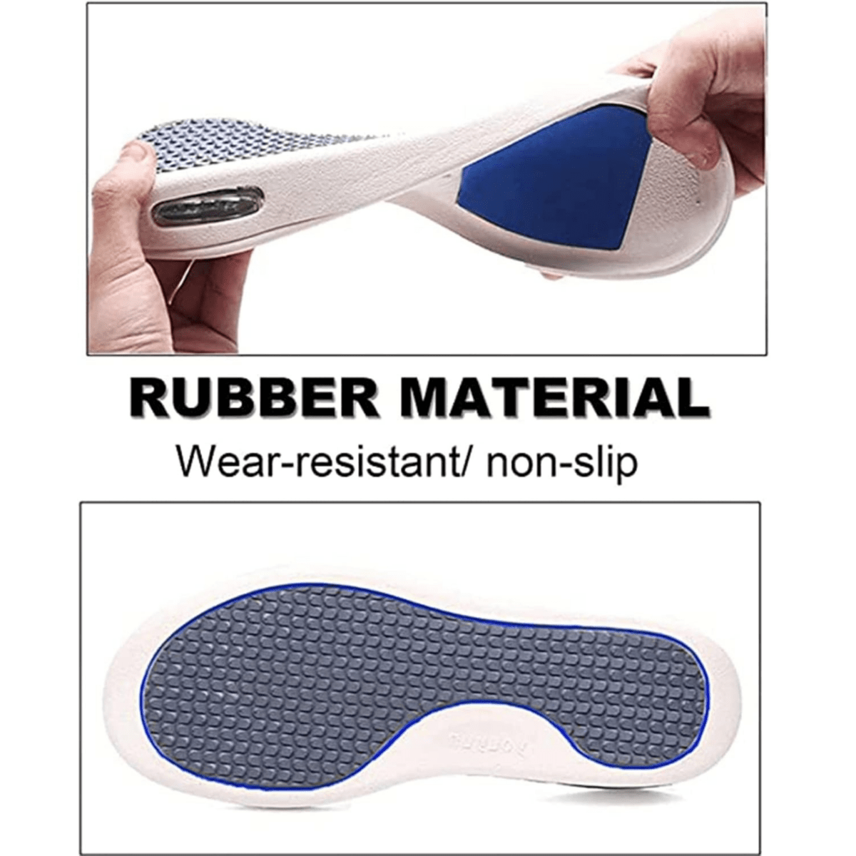 SWELLCARE – Diabetiker Schuhe mit Memory Foam für geschwollene Füße
