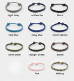 James - Custom Sailing Rope Bracelet — crafted for everyday quality. James - Custom Sailing Rope Bracelet — crafted for everyday quality.