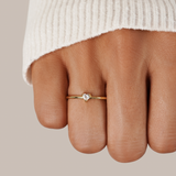 Tiara - Crystal Heart Ring — perfect for those who value comfort and design. Tiara - Crystal Heart Ring — perfect for those who value comfort and design.
