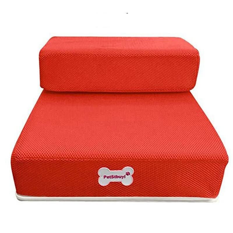 DOGSTEP PRO – Luxuriöse Hundetreppe für gelenkschonenden Zugang zu Sofa & Bett