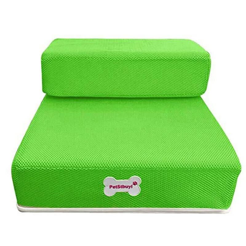 DOGSTEP PRO – Luxuriöse Hundetreppe für gelenkschonenden Zugang zu Sofa & Bett