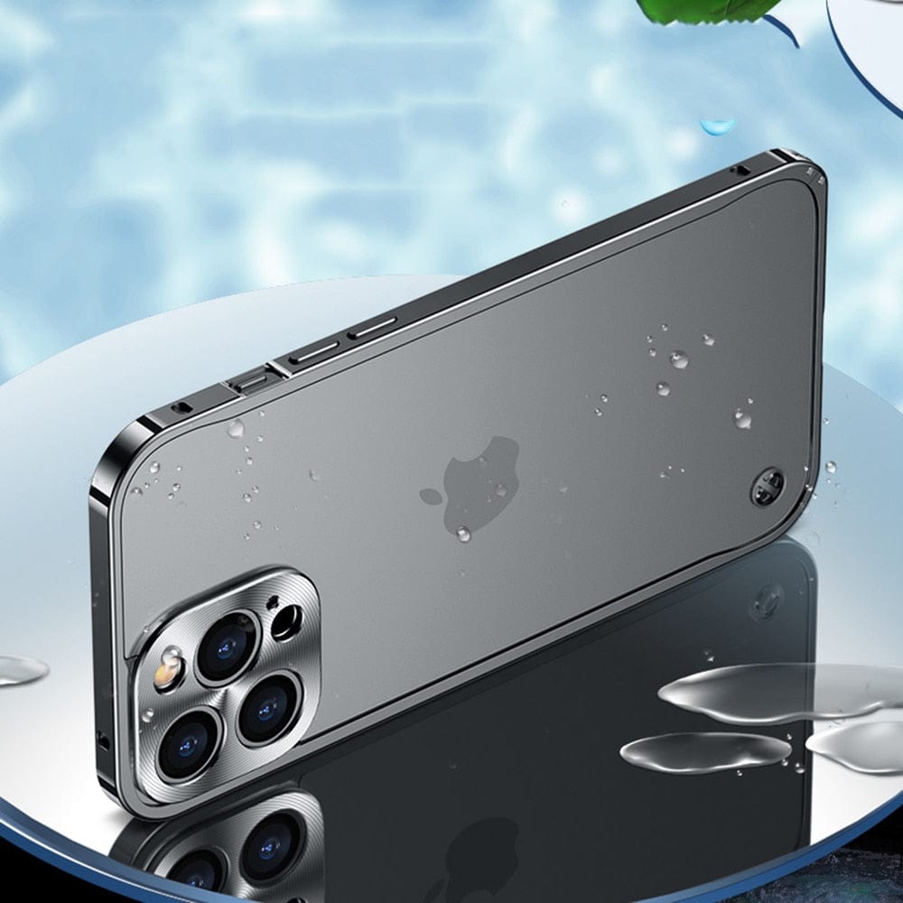iPhone Hülle - Robuster Schutz in elegantem Design