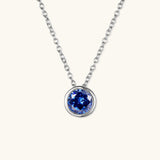 Giselle - Birthstone Necklace — perfect for those who value comfort and design. Giselle - Birthstone Necklace — perfect for those who value comfort and design.