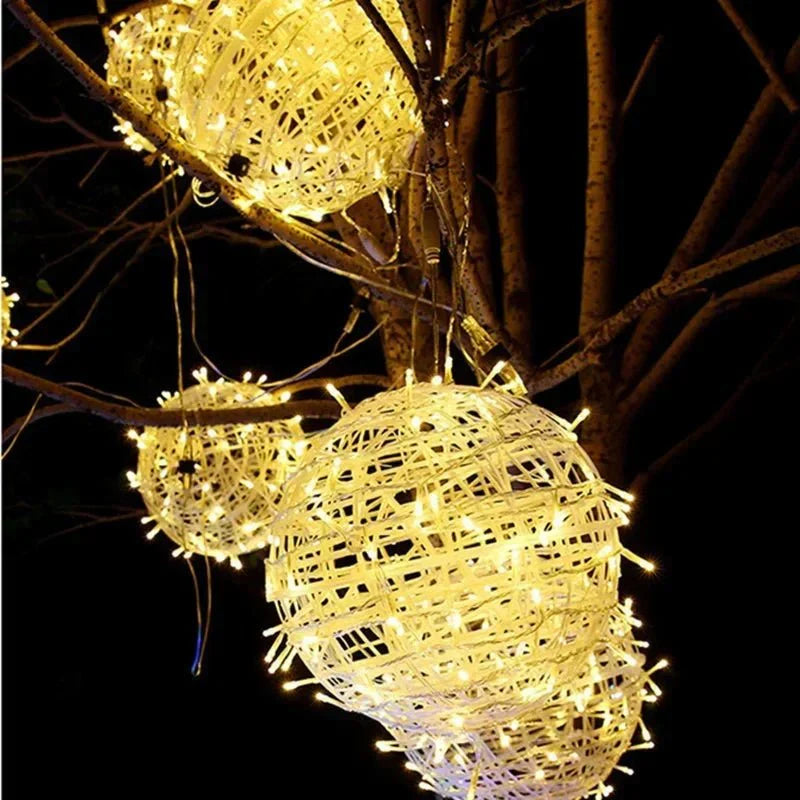 ShineLights LED-Lichtkugeln – Atmosphärische Beleuchtung für drinnen & draußen