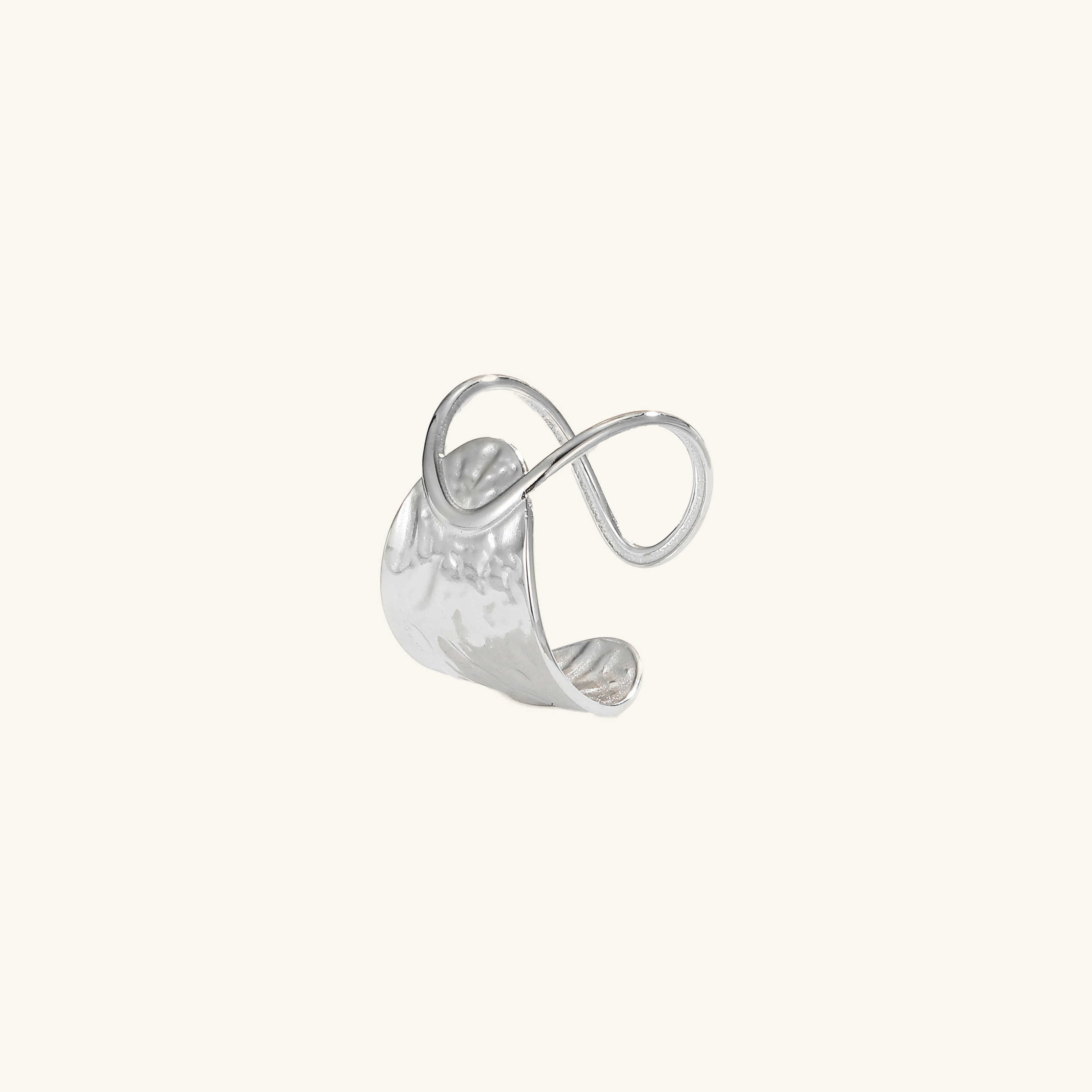 Ashleigh - Infinity Wrap Ring — designed to inspire your lifestyle. Ashleigh - Infinity Wrap Ring — designed to inspire your lifestyle.
