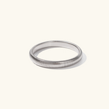 Daphne - Coil Bangle — bringing modern charm to your space. Daphne - Coil Bangle — bringing modern charm to your space.