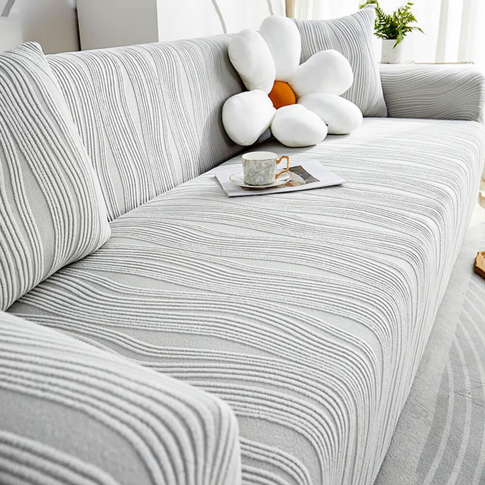 Sofabezug - Jacquardstoff - Haustierfreundliches Design
