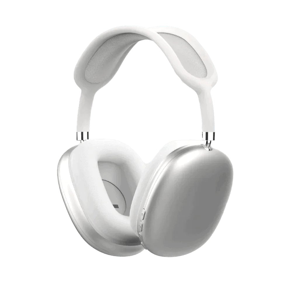 Bluetooth Over-Ear Headphones with Noise Cancelling - Wireless Audio