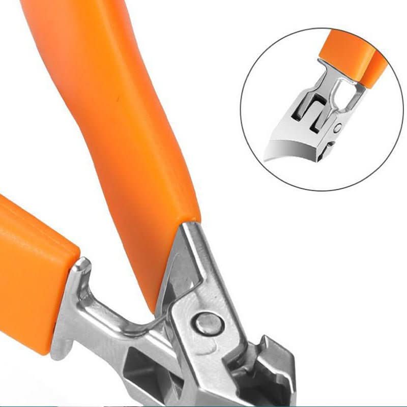 TITANCLIP – Präzisionsnagelknipser für dicke und eingewachsene Nägel