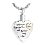 Lumora - Forever in My Heart Pendant — made with care and attention to detail. Lumora - Forever in My Heart Pendant — made with care and attention to detail.