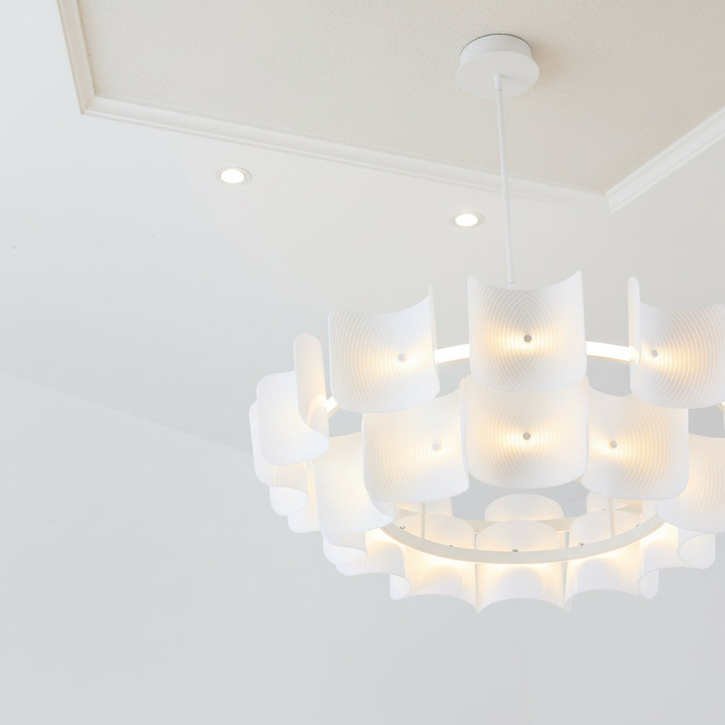 Gerido Wabi Sabi Kronleuchter