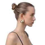 Cassandra - Teardrop Earrings — made with care and attention to detail. Cassandra - Teardrop Earrings — made with care and attention to detail.