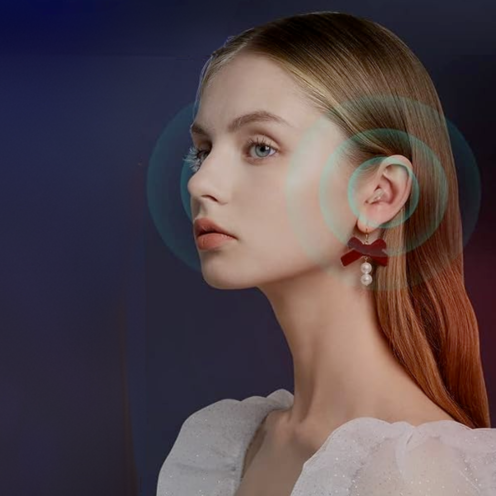 HearPro | Wiederaufladbares Hörgerät | Unsichtbar und Komfortabel | Einfache Lösung für Hörschäden