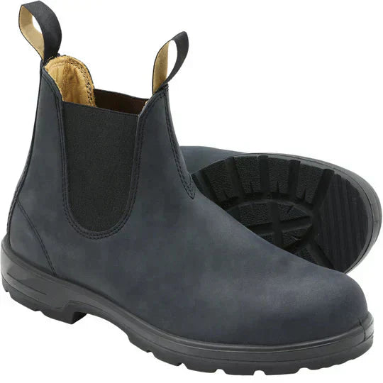 Chelsea Boots - Herren Wasserdichte Slip-On Stiefeletten