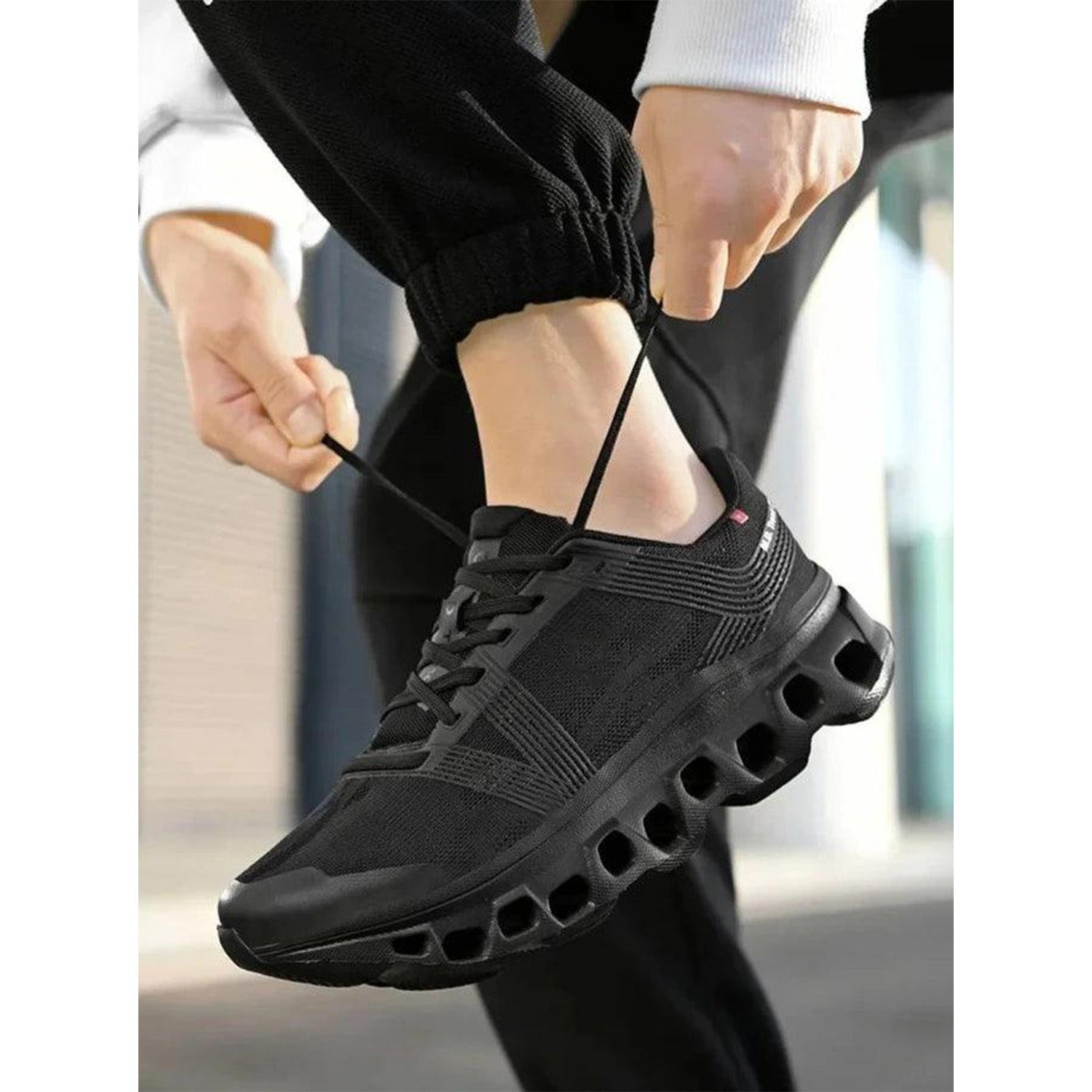 Herren Sneaker – Leicht & Atmungsaktiv