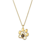 Alyra - Personalized Photo Paw Necklace — perfect for those who value comfort and design. Alyra - Personalized Photo Paw Necklace — perfect for those who value comfort and design.