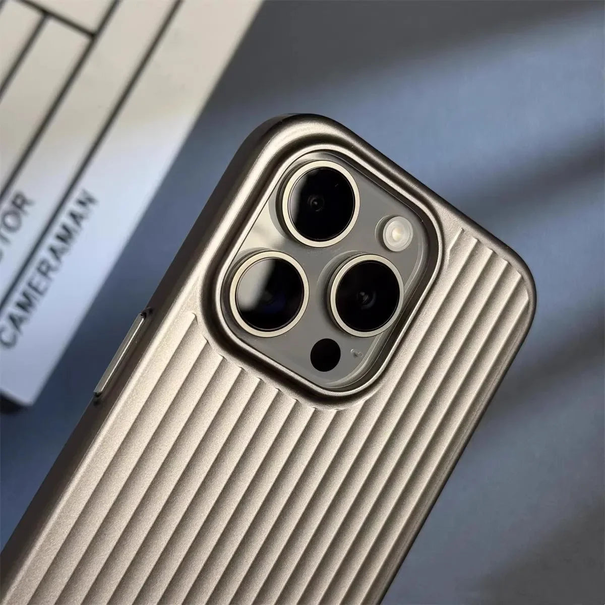 Ultradünne und Stoßfeste iPhone-Hülle
