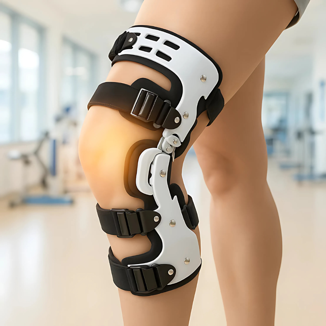 Entlastende Orthese bei Arthrose & Schmerzen