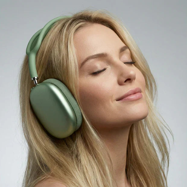 Over-Ear Noise Cancelling Kopfhörer mit Bluetooth & Aktiver Geräuschunterdrückung (ANC) | Audilux