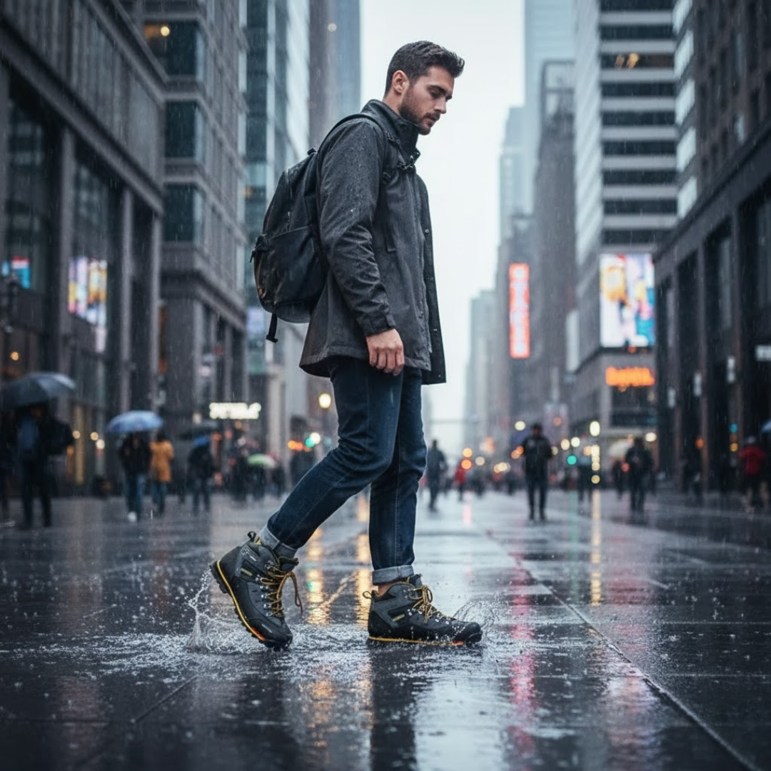 Robuste Geländeschuhe für jedes Terrain | Herren
