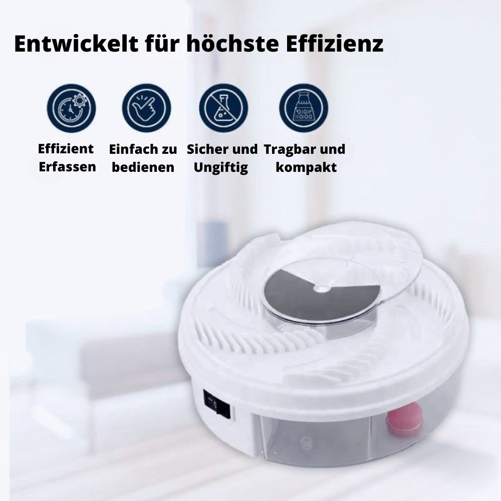 FliegenFrei – Die weltbeste Fliegenfalle
