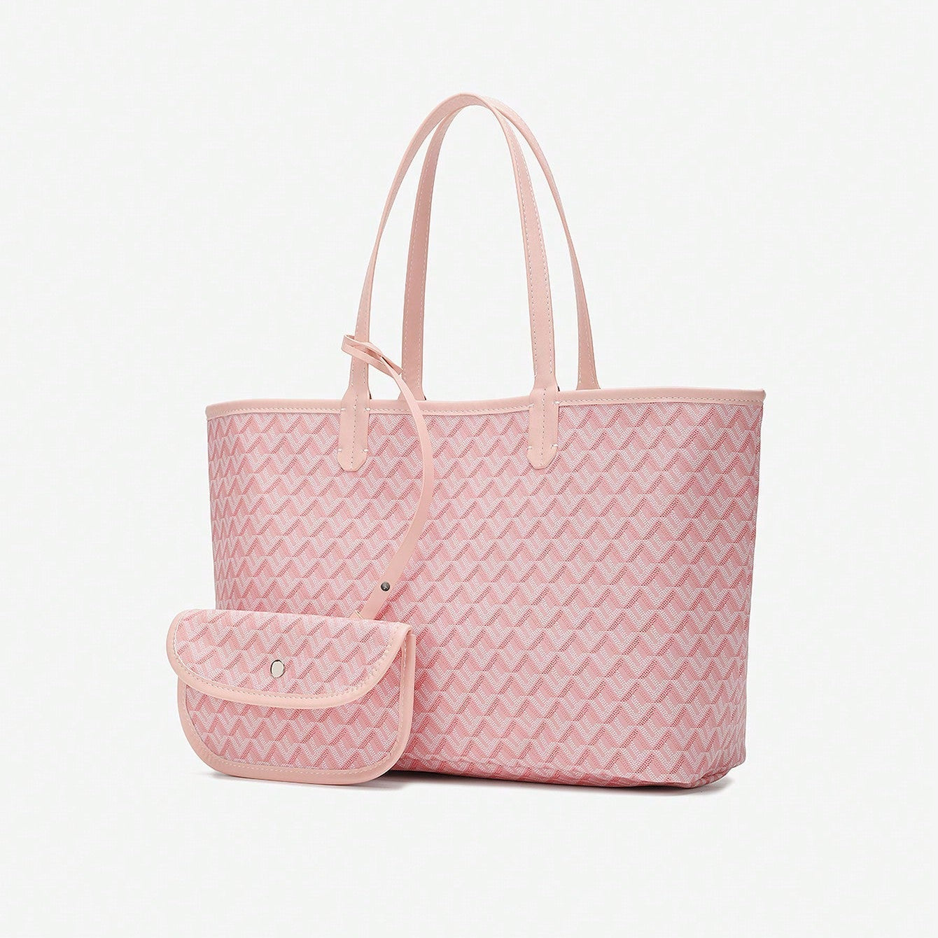 Lässige Umhängetasche für Damen | Tote Bag Set | PureTote