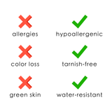 Mallory - Love Initial Letter Necklace — bringing modern charm to your space. Mallory - Love Initial Letter Necklace — bringing modern charm to your space.