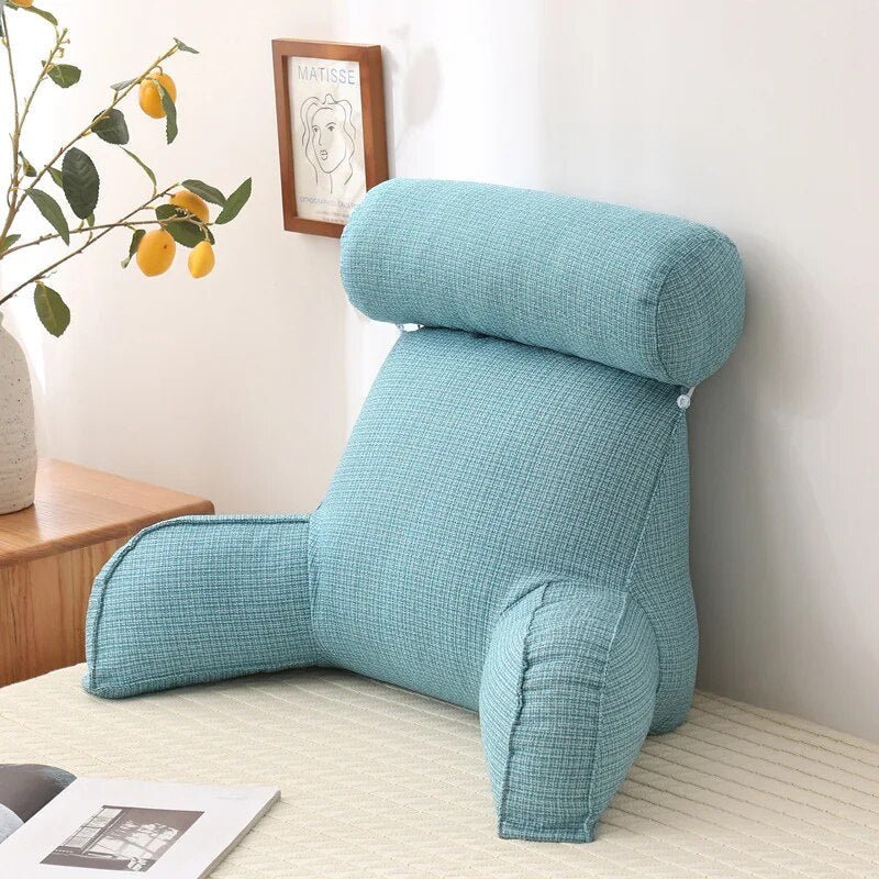 CozyNest - Entspannt lesen und lernen im Bett