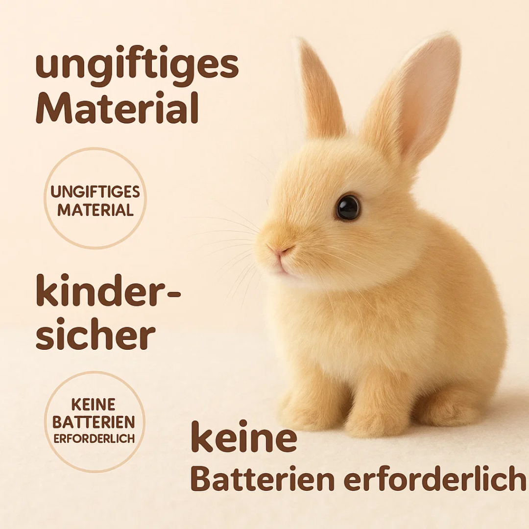 Häschen Spielzeug