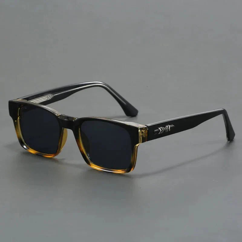 Sonnenbrille Herren - Quadratisch - UV400 | Grit