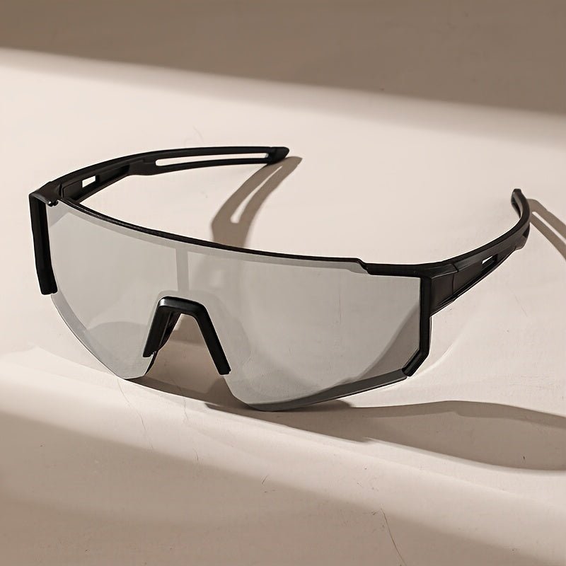 Sport Sonnenbrille - UV-Schutz - Polycarbonat | Spyn