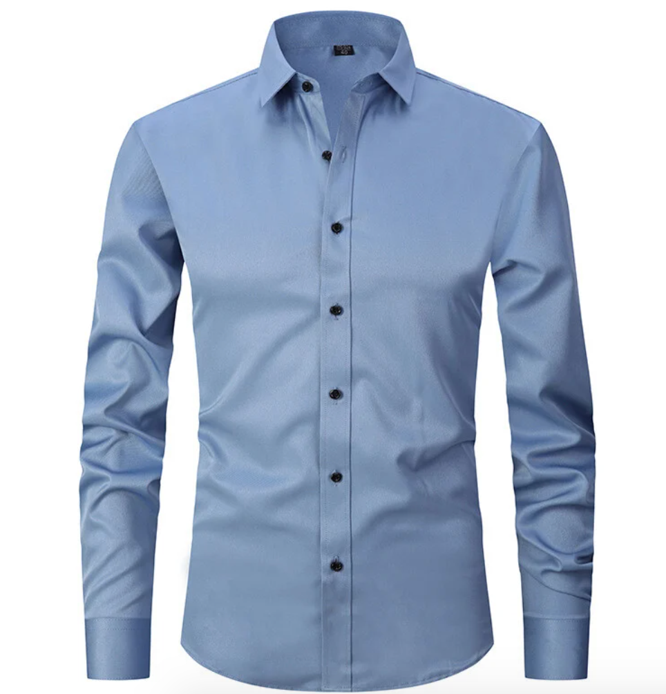 Herren Stretch Hemd – Eleganz & Super Stretch Komfort
