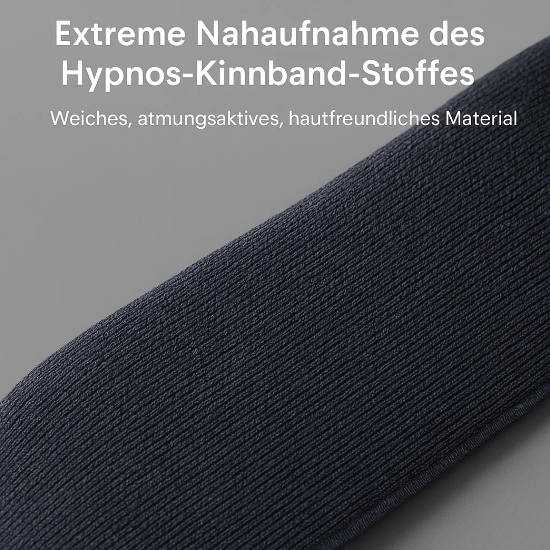 Effektive Anti-Schnarch-Stopp Vorrichtung Kinnband