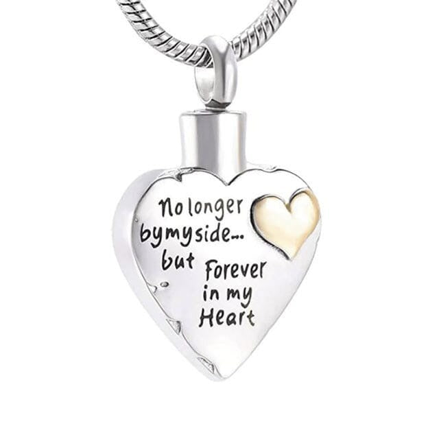 Lumora - Forever in My Heart Pendant — made with care and attention to detail. Lumora - Forever in My Heart Pendant — made with care and attention to detail.