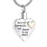 Lumora - Forever in My Heart Pendant — made with care and attention to detail. Lumora - Forever in My Heart Pendant — made with care and attention to detail.