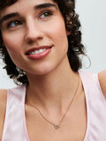 Jenna - Heart Infinity Pearl Necklace — bringing modern charm to your space. Jenna - Heart Infinity Pearl Necklace — bringing modern charm to your space.