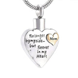 Lumora - Forever in My Heart Pendant — made with care and attention to detail. Lumora - Forever in My Heart Pendant — made with care and attention to detail.
