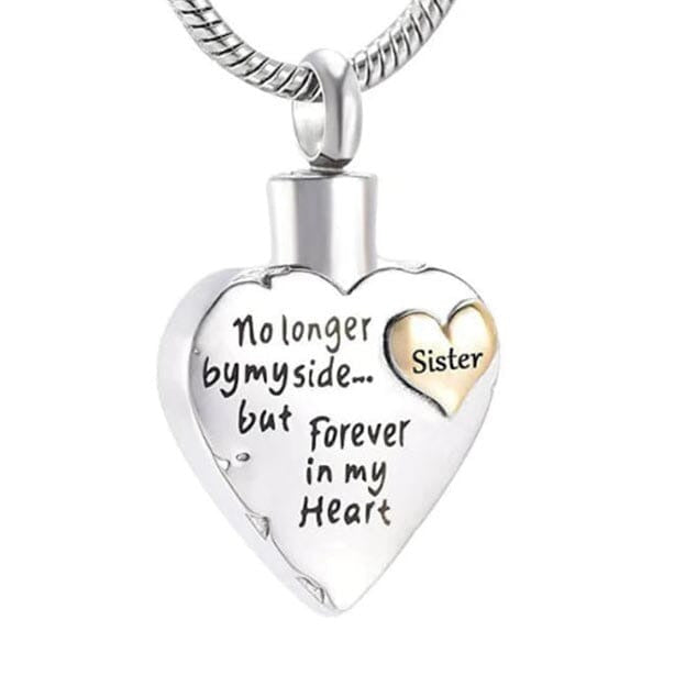 Lumora - Forever in My Heart Pendant — made with care and attention to detail. Lumora - Forever in My Heart Pendant — made with care and attention to detail.